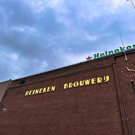 Apartments De Hallen Amsterdam Ngoại thất bức ảnh