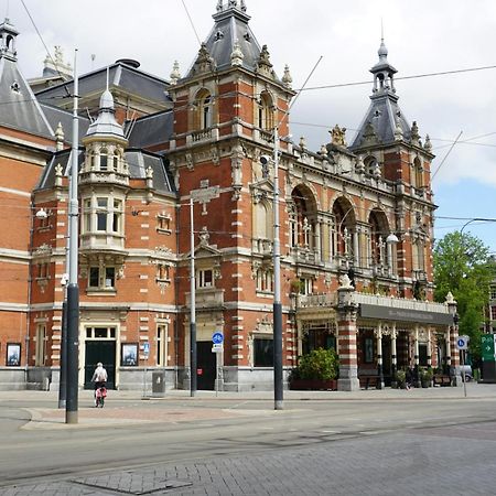 Apartments De Hallen Amsterdam Ngoại thất bức ảnh