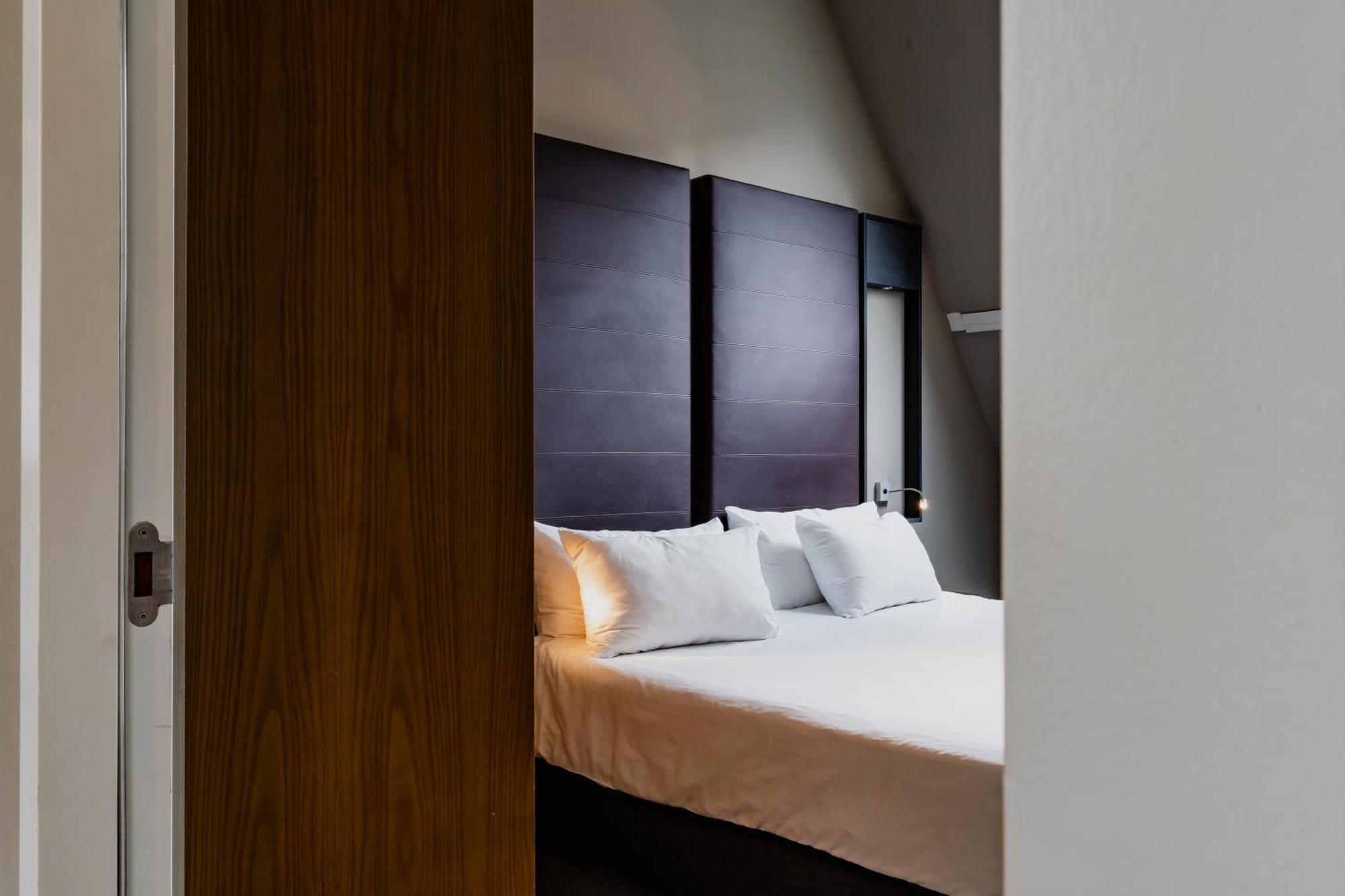 Apartments De Hallen Amsterdam Ngoại thất bức ảnh