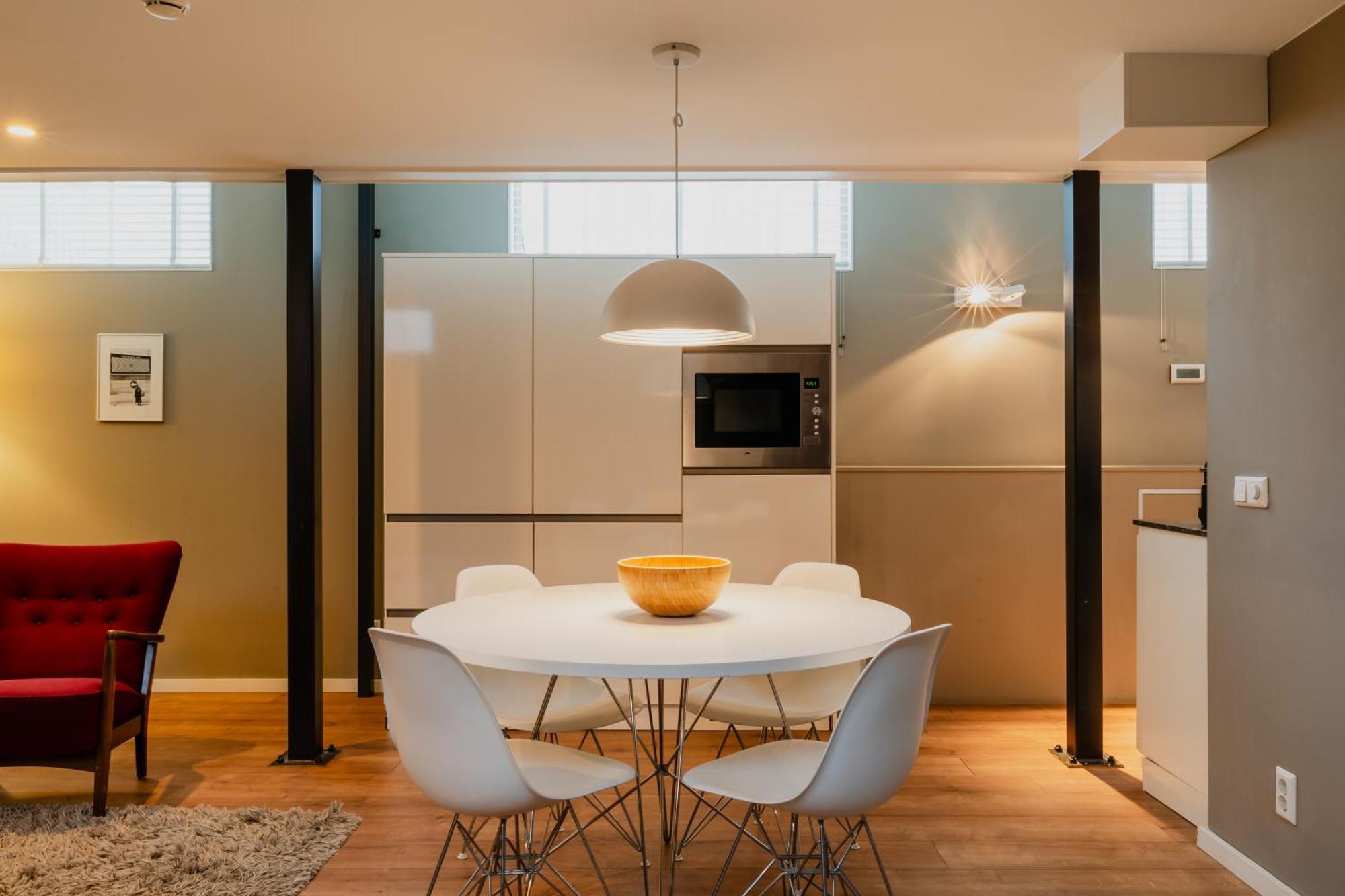 Apartments De Hallen Amsterdam Ngoại thất bức ảnh