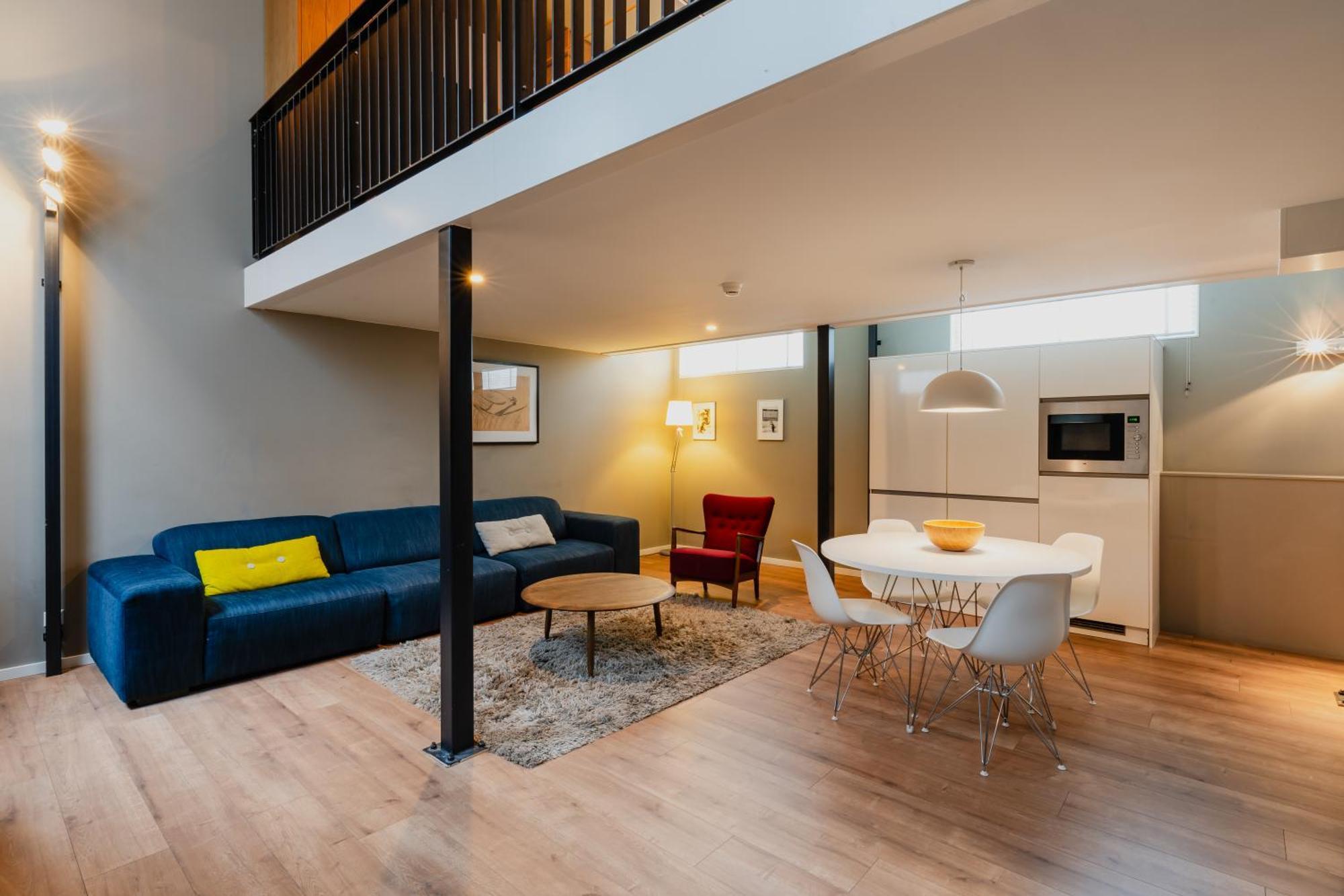 Apartments De Hallen Amsterdam Ngoại thất bức ảnh