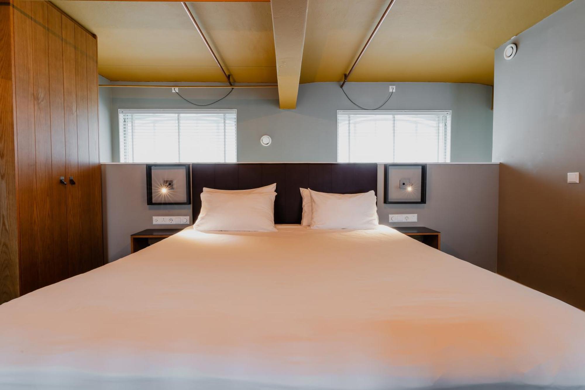 Apartments De Hallen Amsterdam Phòng bức ảnh