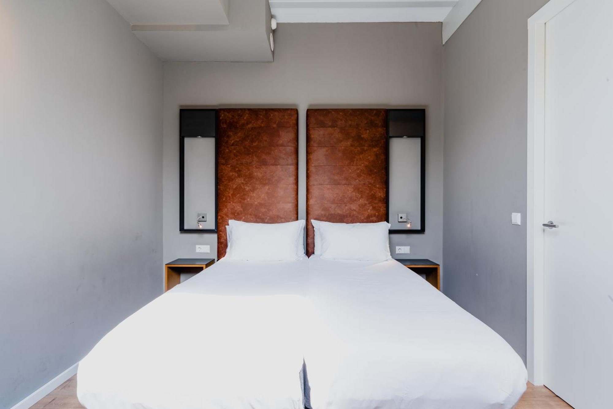Apartments De Hallen Amsterdam Phòng bức ảnh