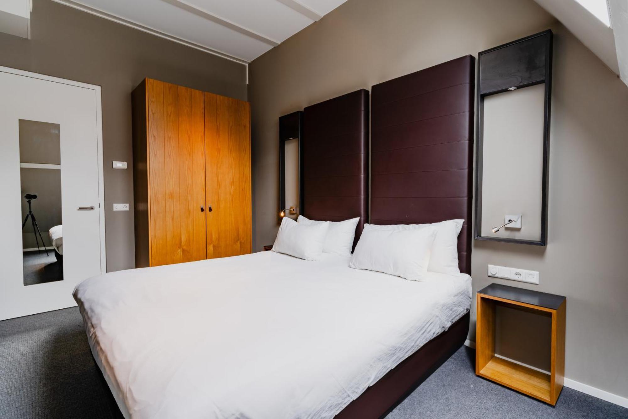 Apartments De Hallen Amsterdam Phòng bức ảnh