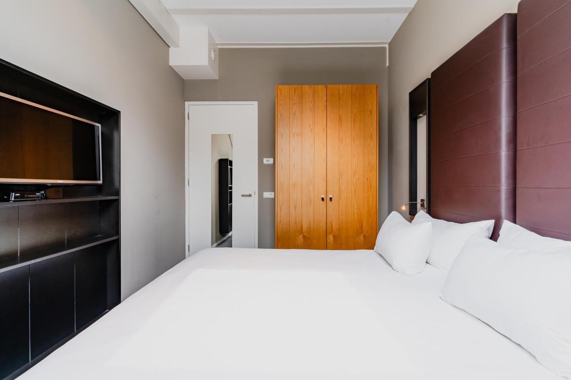 Apartments De Hallen Amsterdam Phòng bức ảnh