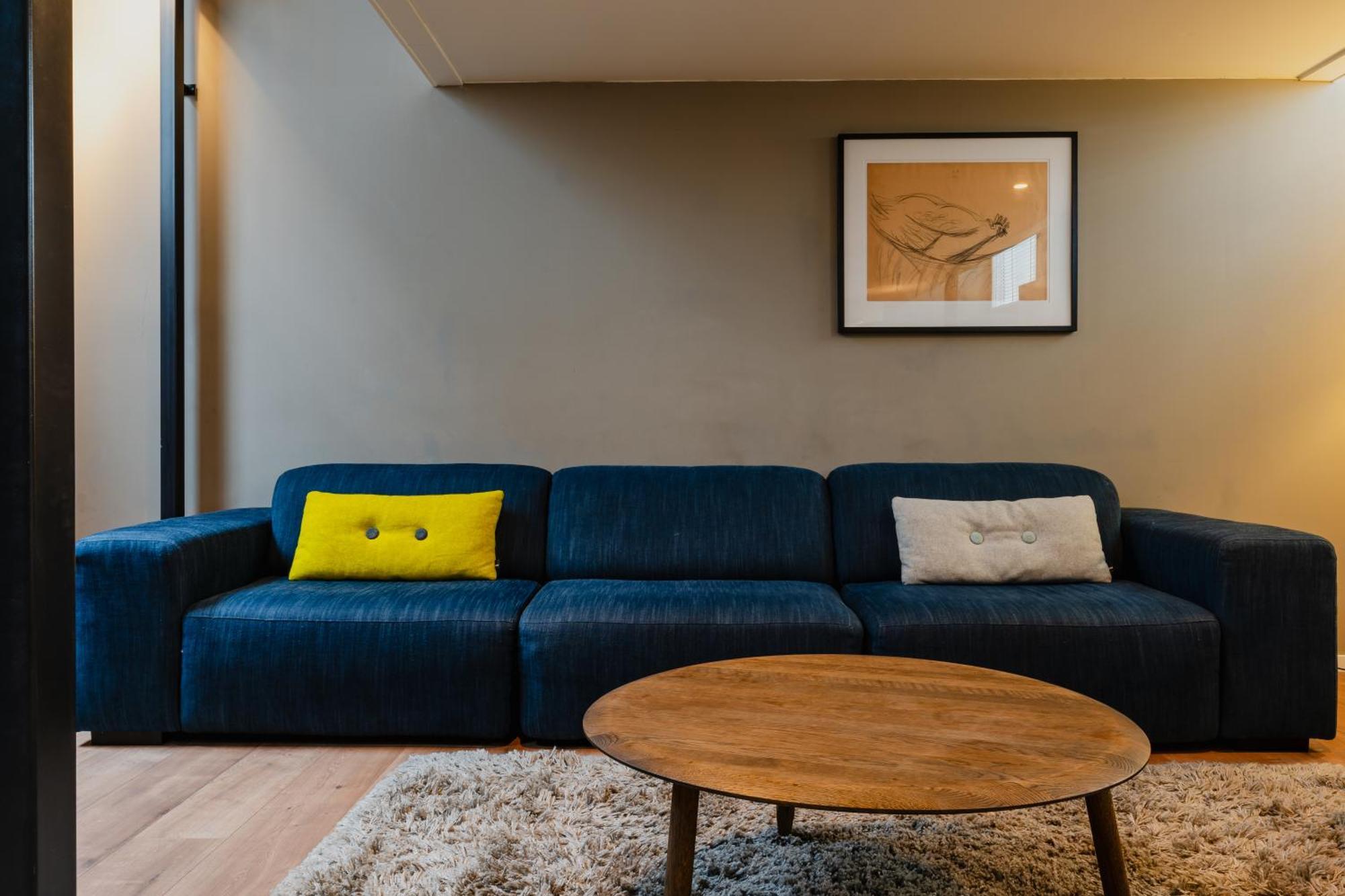 Apartments De Hallen Amsterdam Phòng bức ảnh
