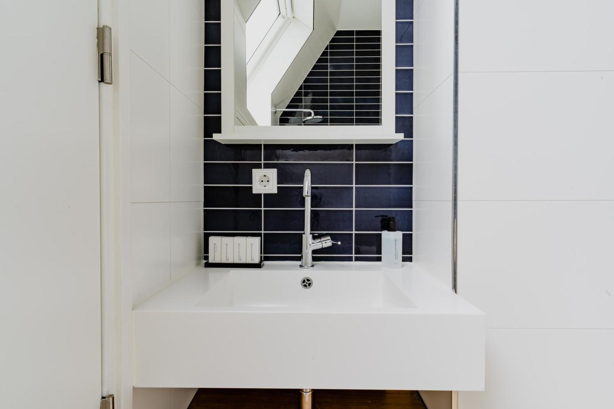 Apartments De Hallen Amsterdam Phòng bức ảnh