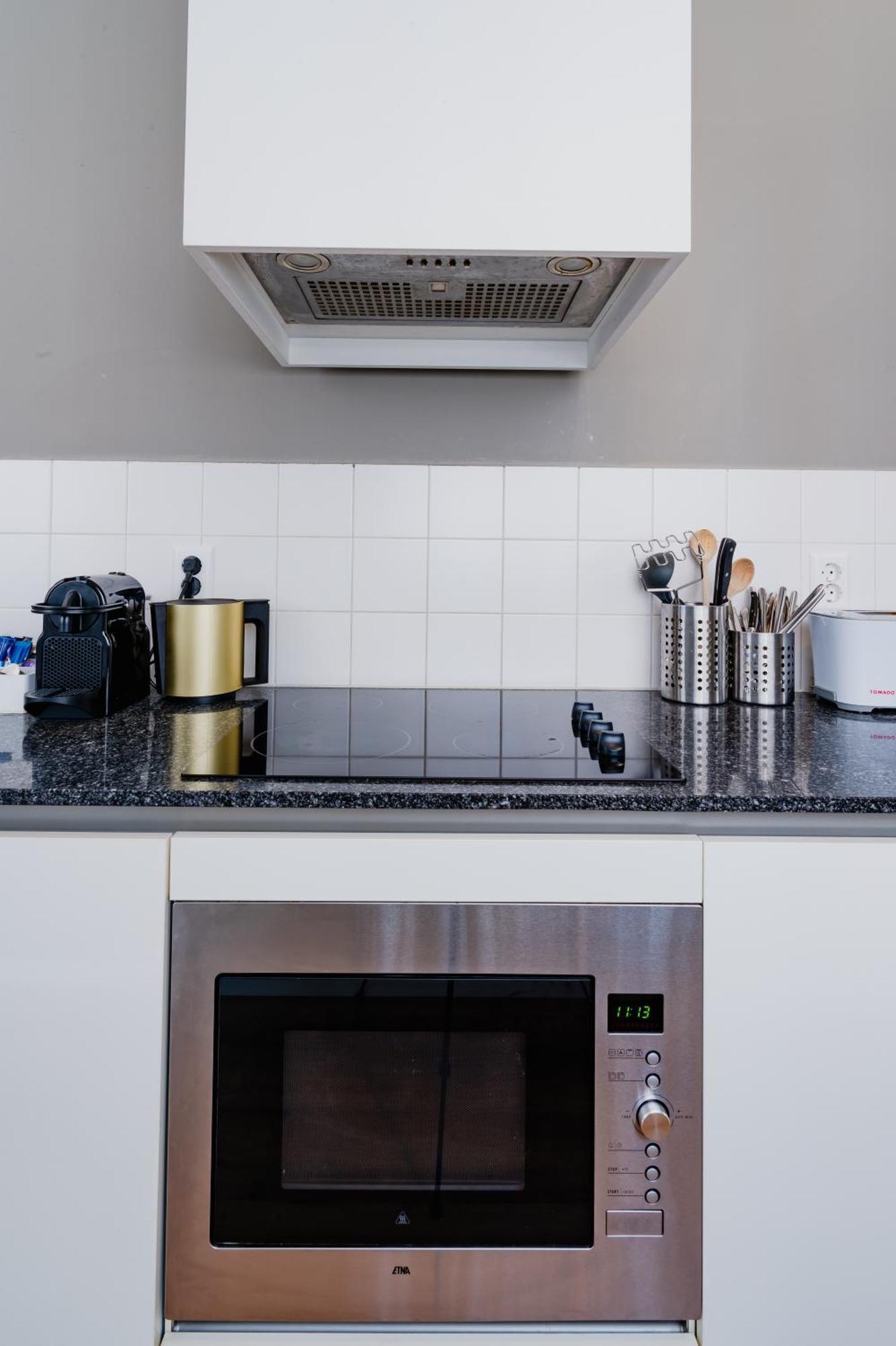 Apartments De Hallen Amsterdam Phòng bức ảnh