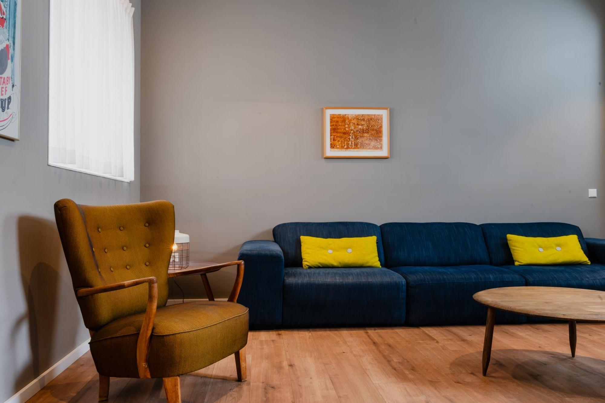 Apartments De Hallen Amsterdam Phòng bức ảnh