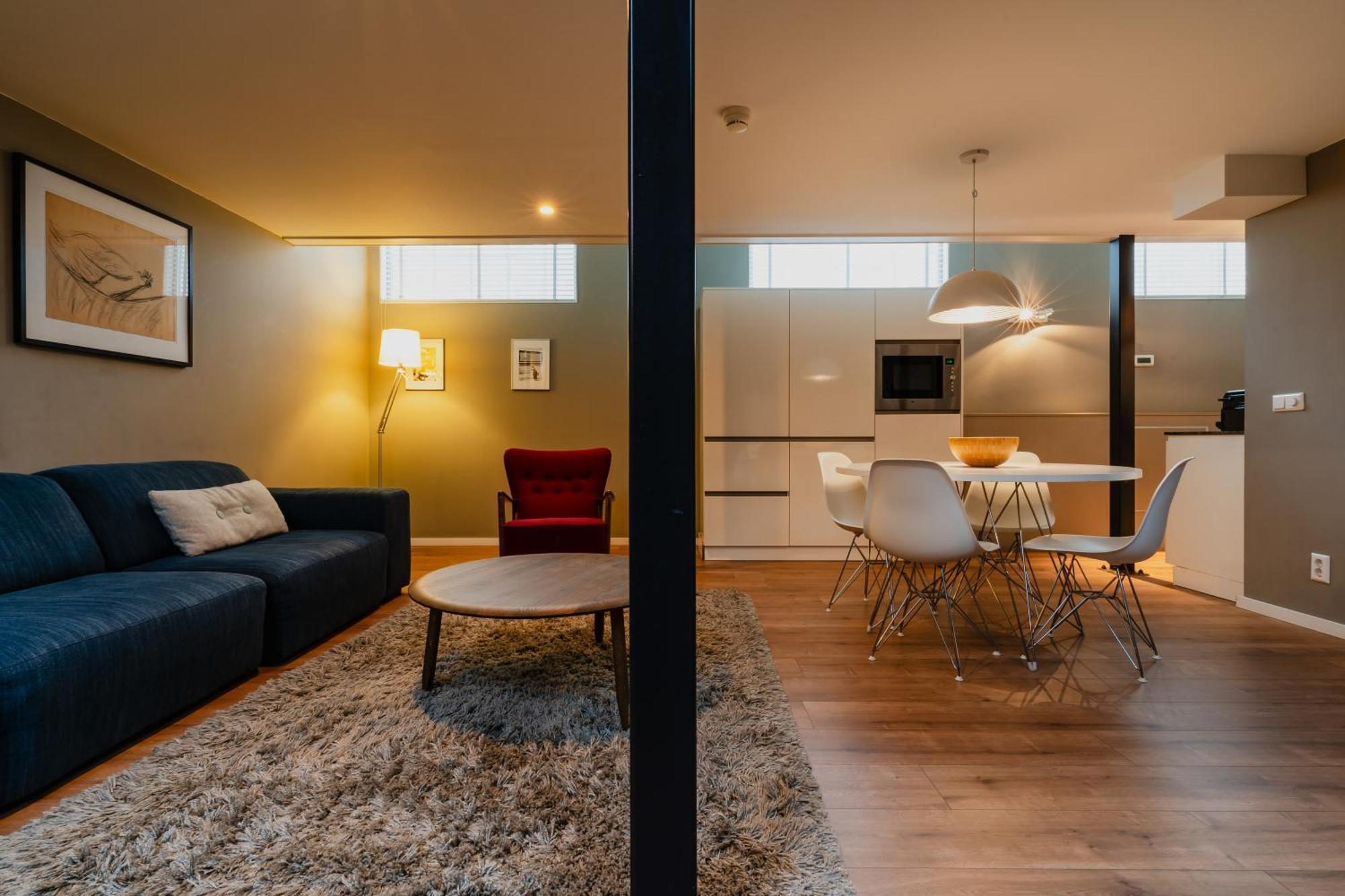 Apartments De Hallen Amsterdam Phòng bức ảnh
