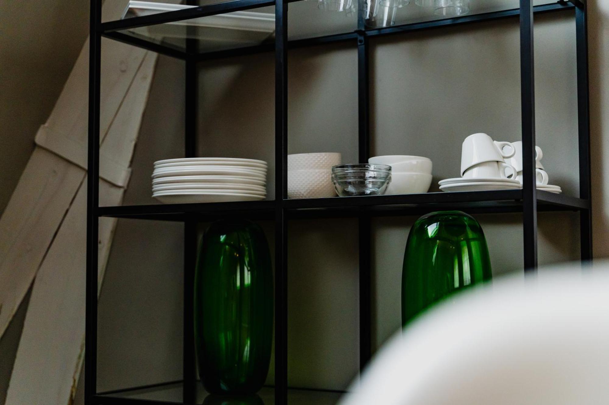 Apartments De Hallen Amsterdam Phòng bức ảnh