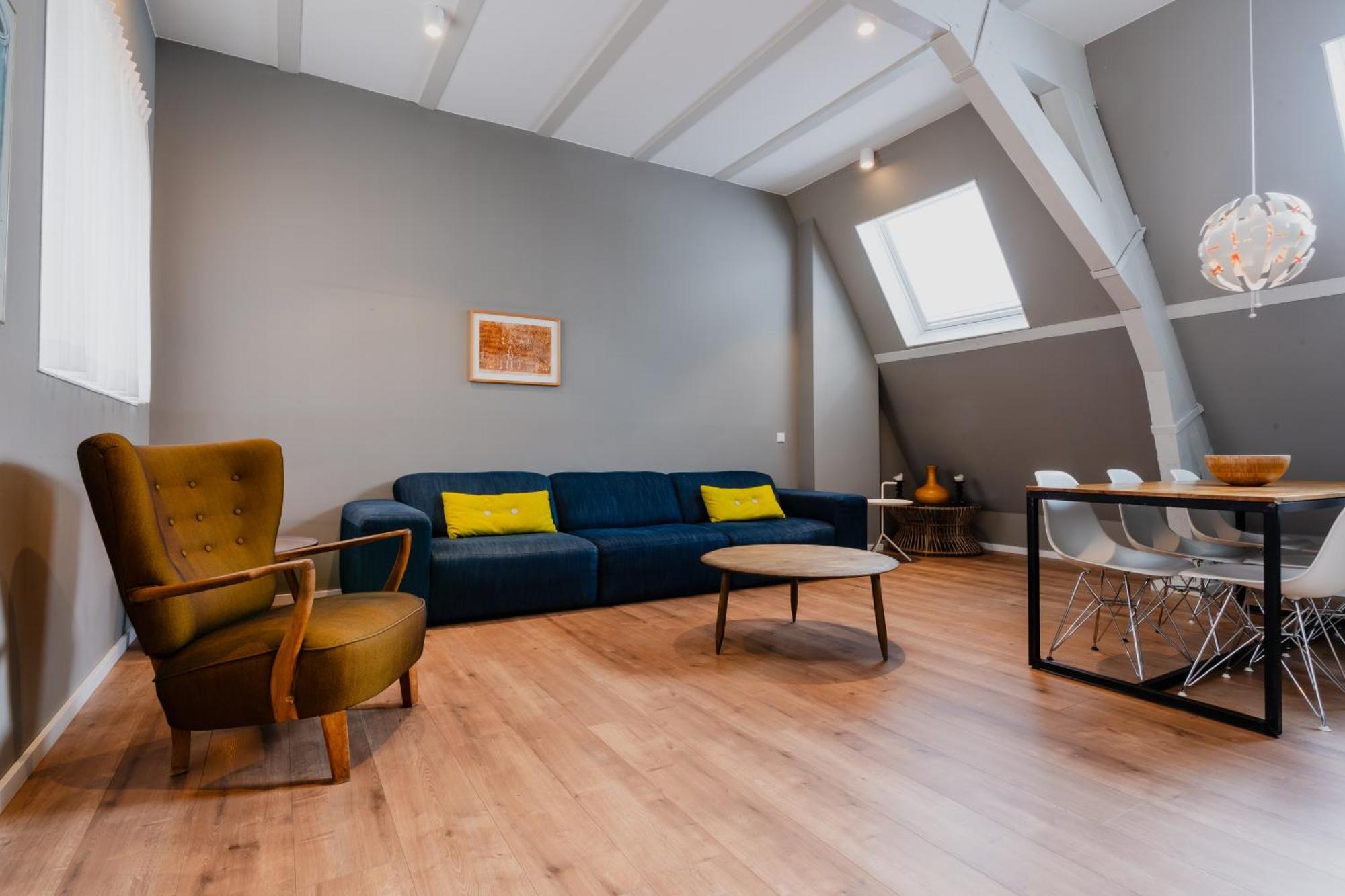 Apartments De Hallen Amsterdam Phòng bức ảnh