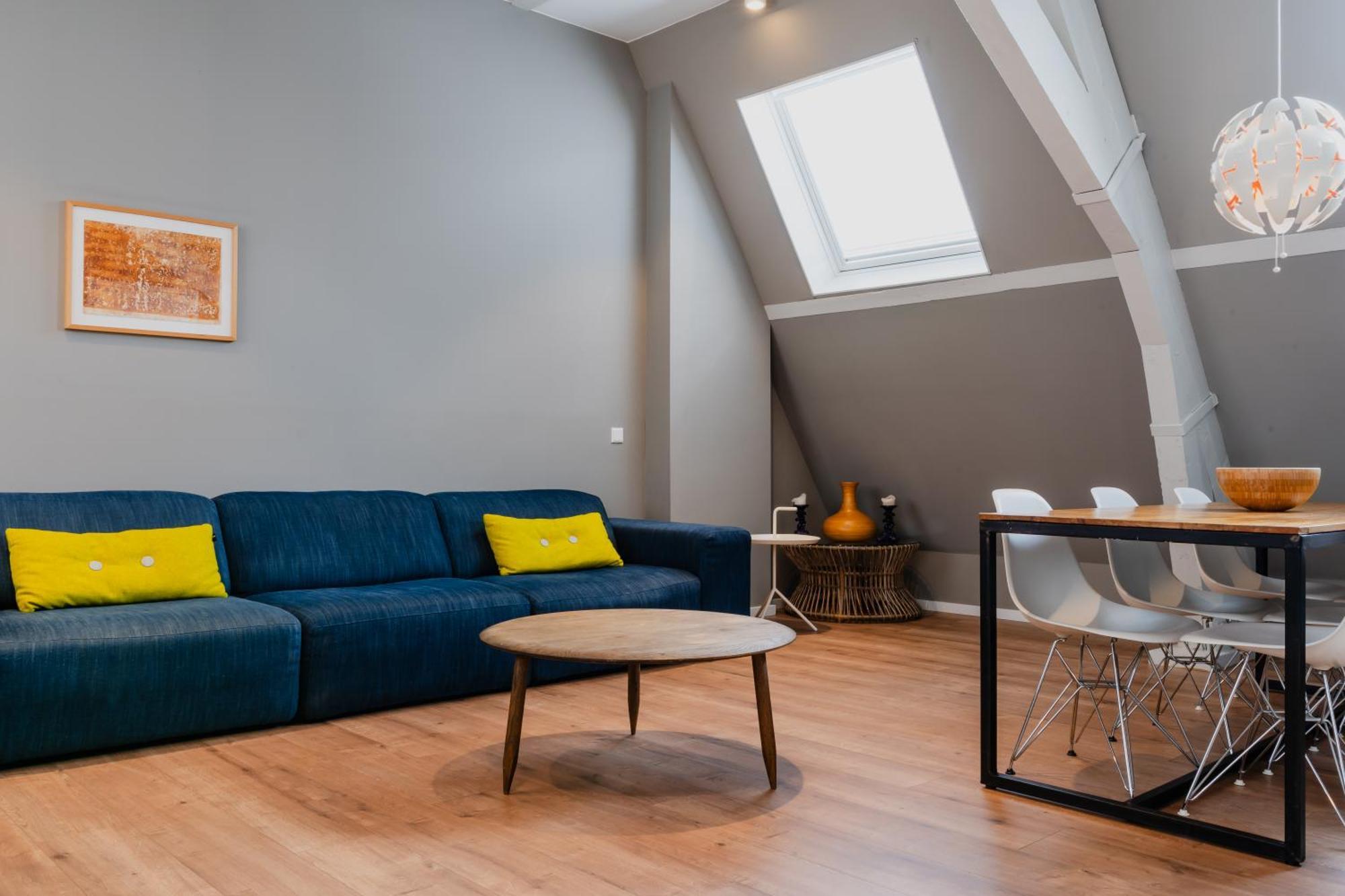 Apartments De Hallen Amsterdam Phòng bức ảnh