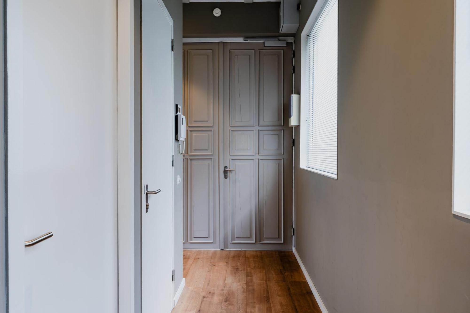 Apartments De Hallen Amsterdam Phòng bức ảnh