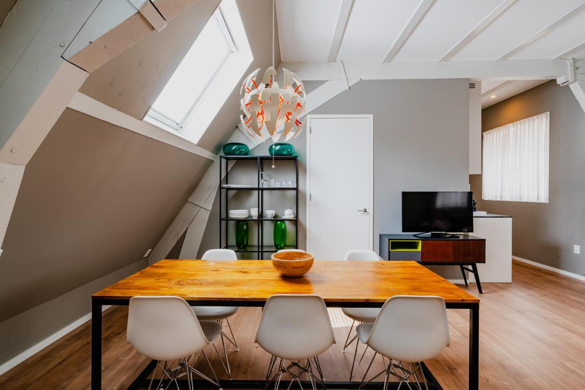 Apartments De Hallen Amsterdam Phòng bức ảnh