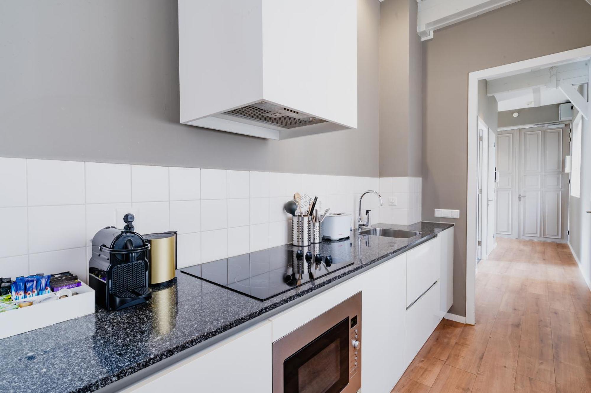 Apartments De Hallen Amsterdam Phòng bức ảnh