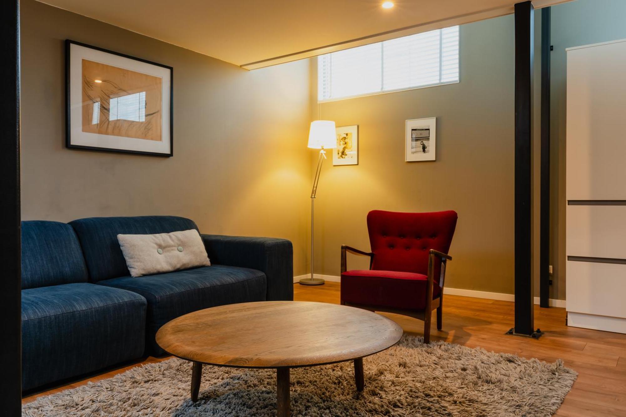 Apartments De Hallen Amsterdam Phòng bức ảnh