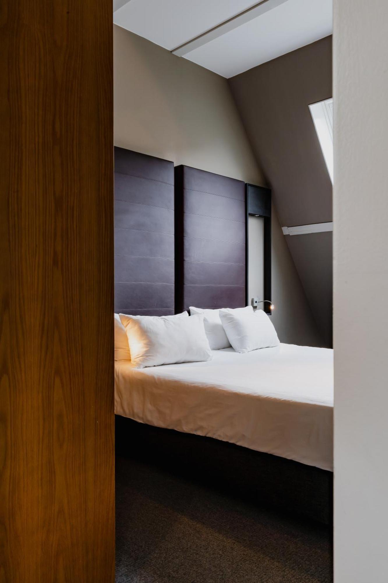 Apartments De Hallen Amsterdam Ngoại thất bức ảnh