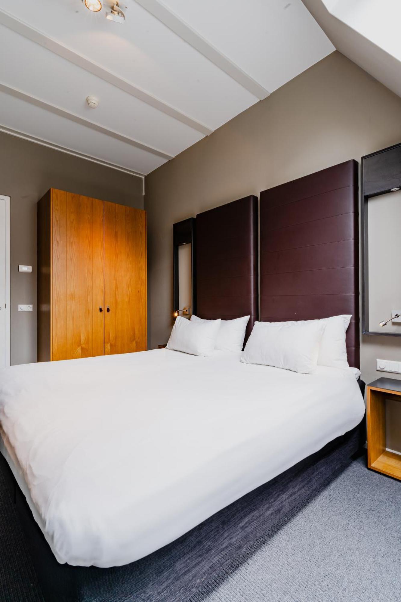 Apartments De Hallen Amsterdam Ngoại thất bức ảnh