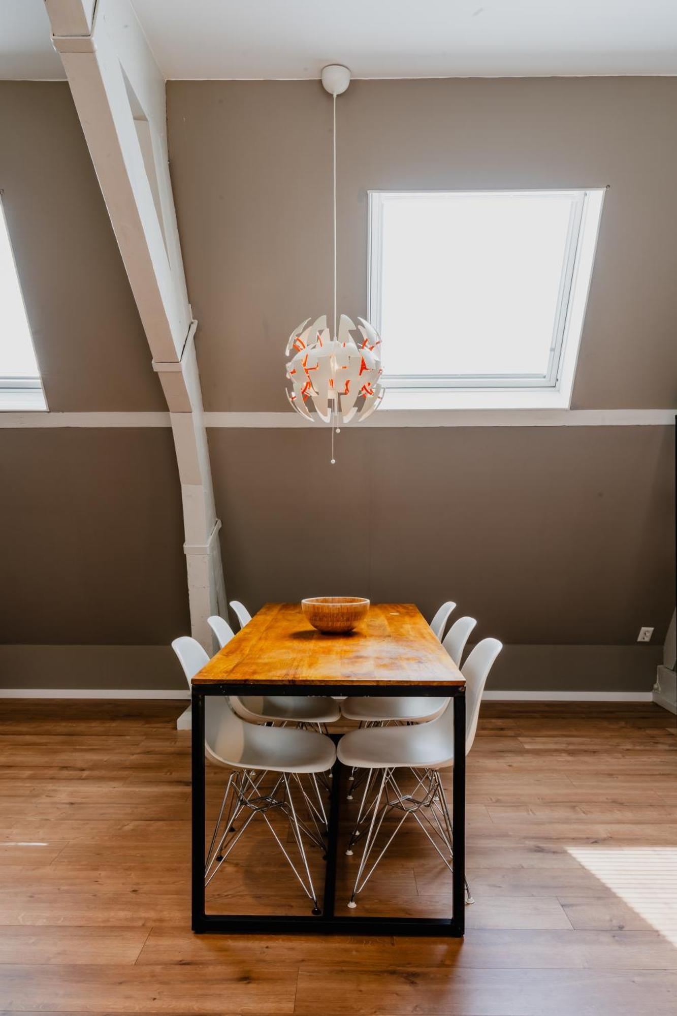 Apartments De Hallen Amsterdam Ngoại thất bức ảnh