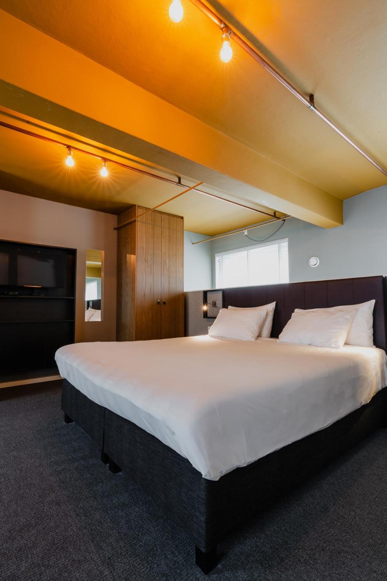Apartments De Hallen Amsterdam Ngoại thất bức ảnh