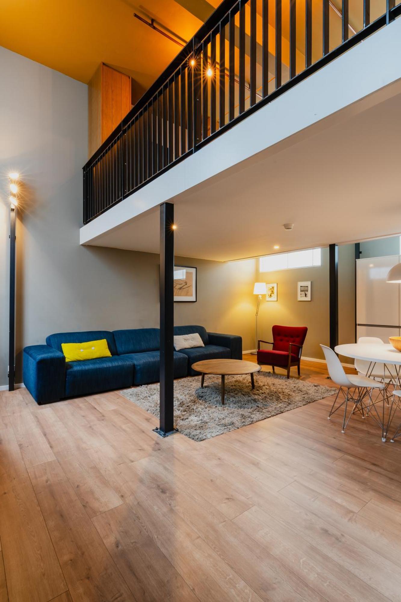 Apartments De Hallen Amsterdam Ngoại thất bức ảnh