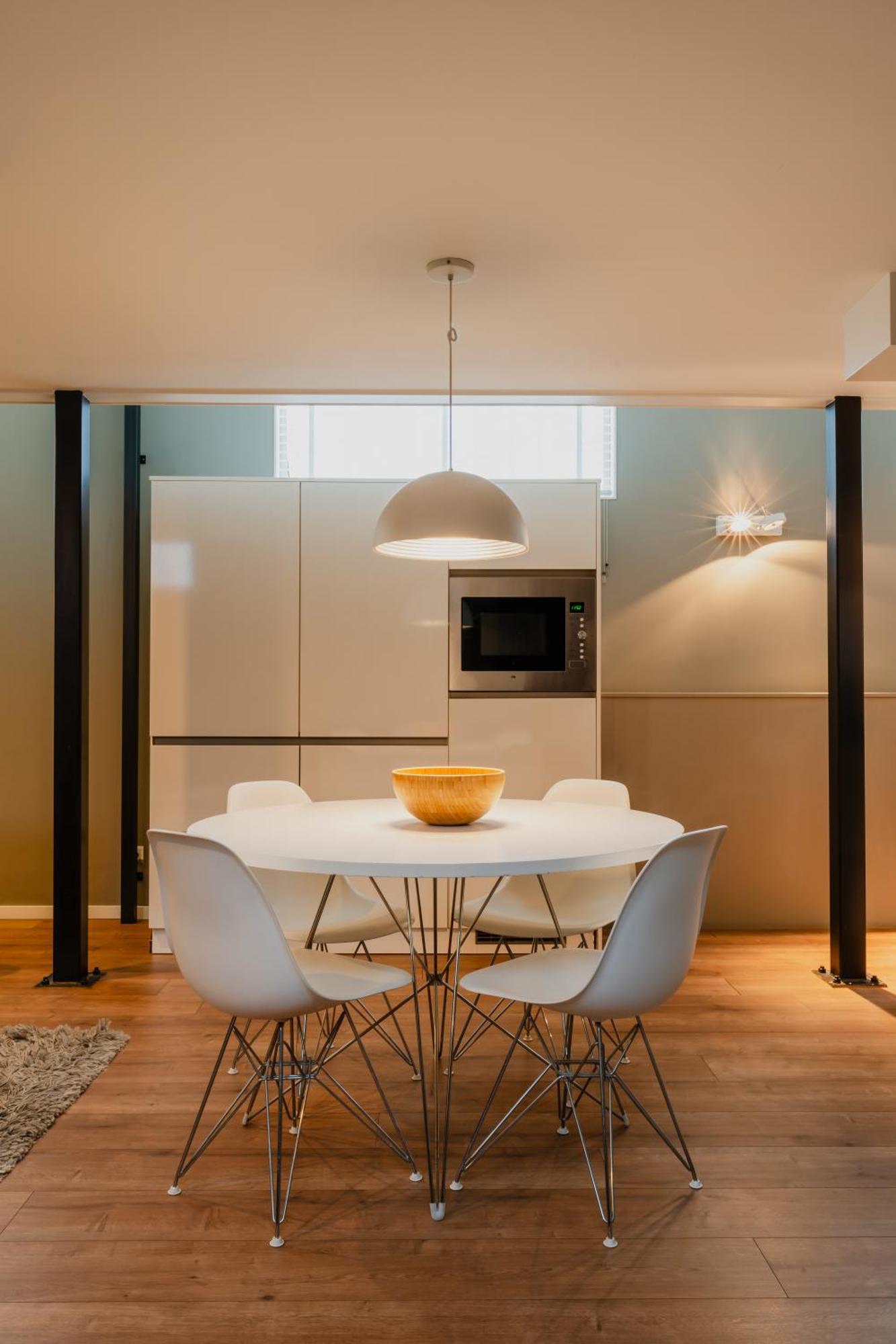 Apartments De Hallen Amsterdam Ngoại thất bức ảnh