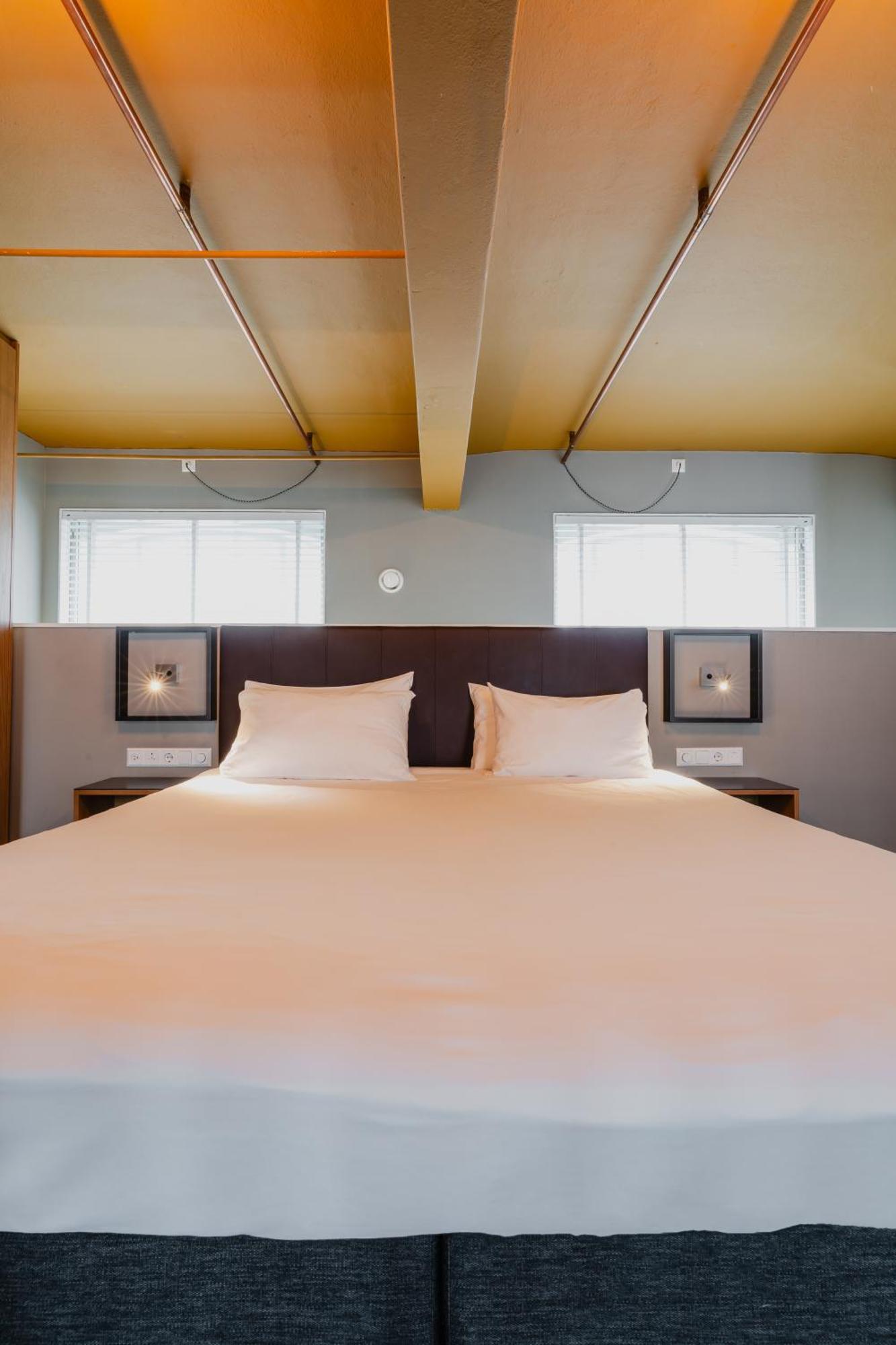Apartments De Hallen Amsterdam Phòng bức ảnh