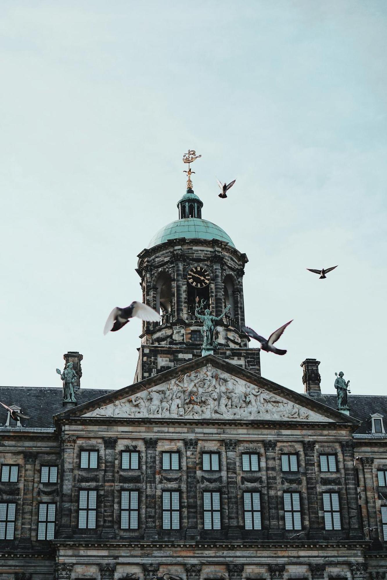 Apartments De Hallen Amsterdam Ngoại thất bức ảnh