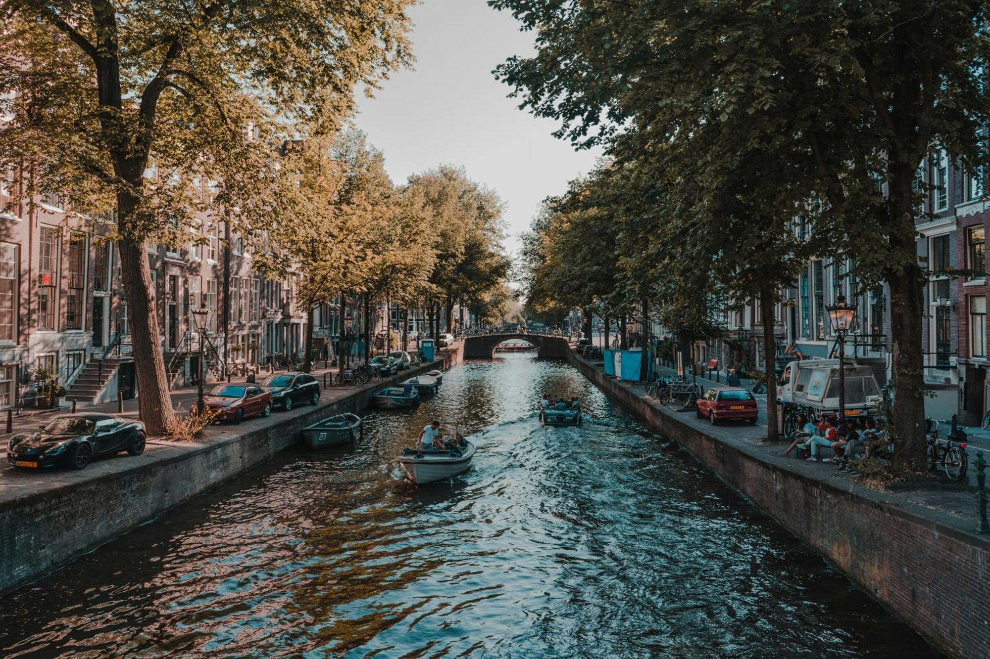 Apartments De Hallen Amsterdam Ngoại thất bức ảnh
