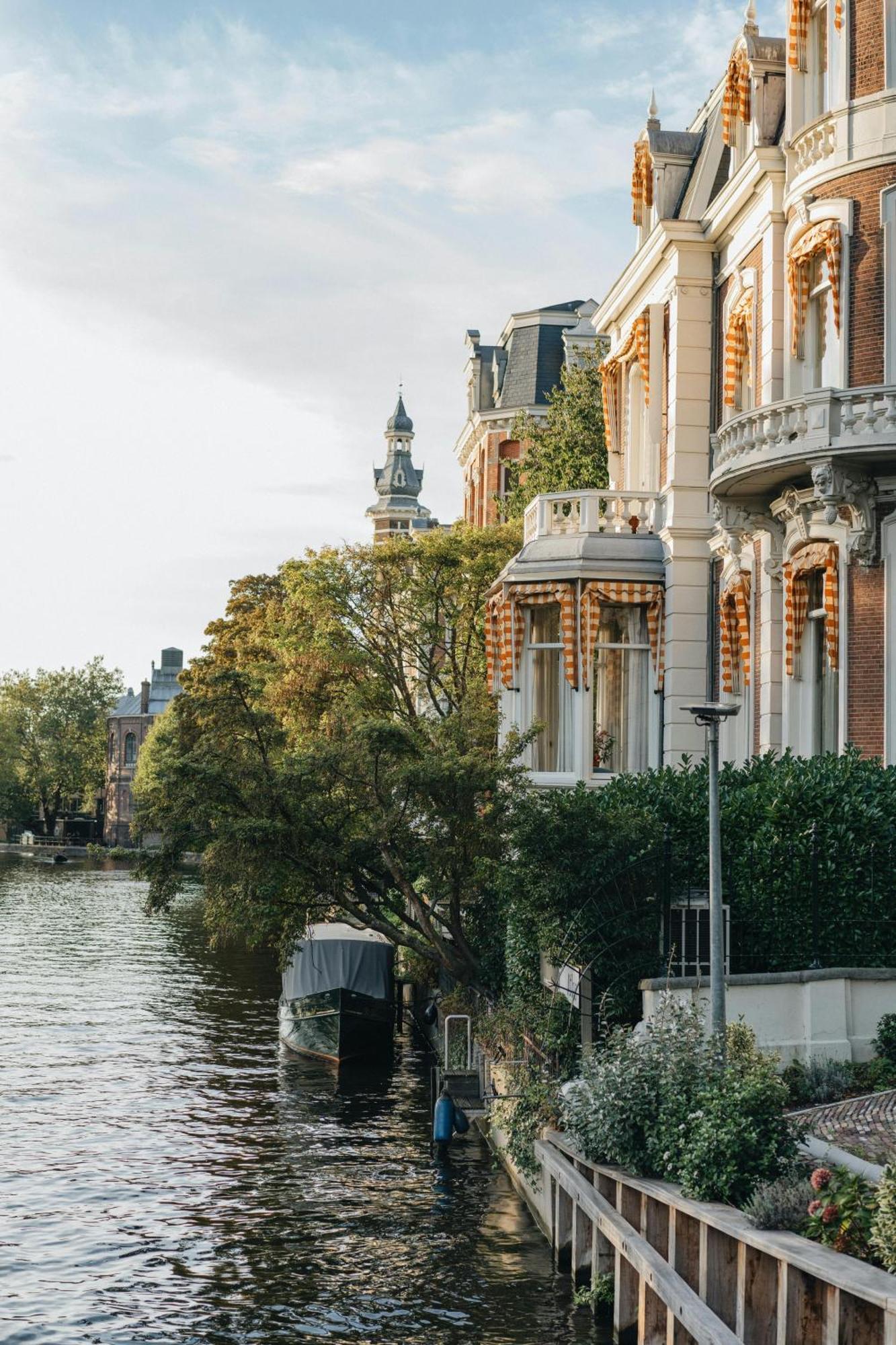 Apartments De Hallen Amsterdam Ngoại thất bức ảnh